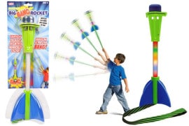 Big Bang Rocket, il razzo luminoso big-bang-rocket