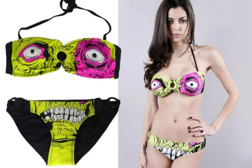 Bikini Zombie