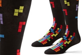 Le calze di Tetris calze-tetris
