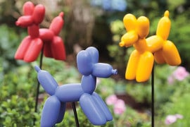 I cani palloncino da giardino cani-palloncino-da-giardino