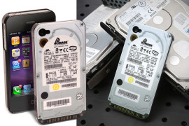 Hard Drive Case per iPhone 4 e 4S case-iphone