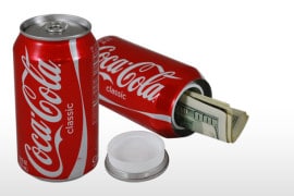 La lattina portaoggetti della Coca Cola coca-cola-porta-oggetti