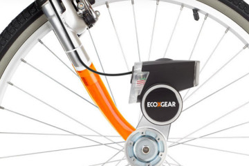 ECOXPOWER, la dinamo USB per biciclette