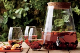 Dispenser di bevande con rubinetto dispenser-con-rubinetto