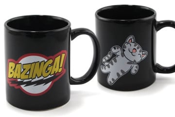I Mug de “The Big Bang Theory”