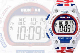 Timex Ironman London 2012 Edition orologio-timex-ironman-londra-2012