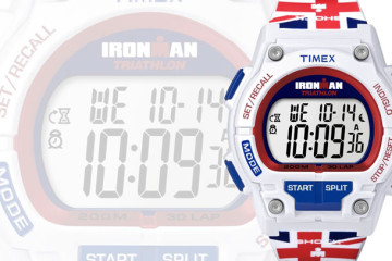 Timex Ironman London 2012 Edition