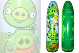 Il punchball gonfiabile degli Angry Birds punchball-angry-birds