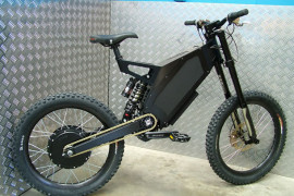 Stealth Bomber, bici o moto da cross? stealth-bomber