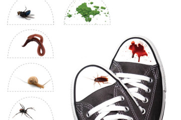 I tatuaggi per le Converse
