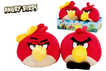 Angry Birds in Love