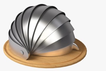 L’armadillo portapane