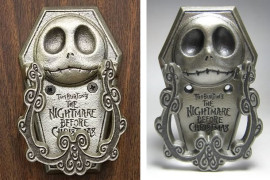 Il batacchio di Nightmare Before Christmas batacchio-nightmare-before-christmas