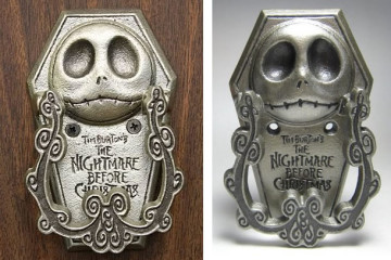Il batacchio di Nightmare Before Christmas