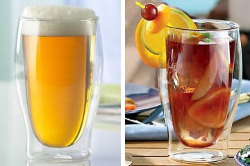 I bicchieri termici da birra