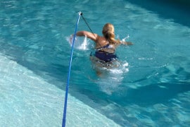 Bowswim, per lunghe nuotate in piscine corte bowswim