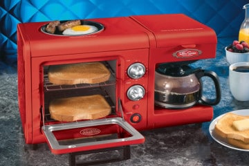 Breakfast Station 3 in 1