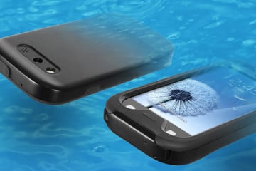 Il case impermeabile per Samsung Galaxy S3