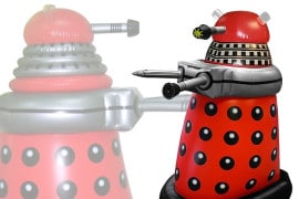 Il Dalek gonfiabile dalek-gonfiabile