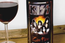 Il vino dei KISS il-vino-dei-kiss