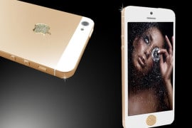 L'iPhone 5 d'oro iphone-5-d'oro