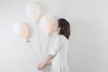 Le lampade a palloncino
