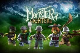 LEGO Monster Fighters lego-monster-fighter
