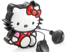 Lettore Mp3 Hello Kitty lettore-mp3-hello-kitty
