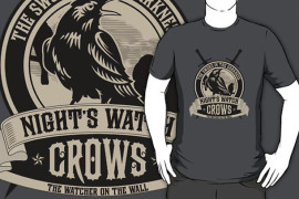 Le T-Shirt di Game of Thrones maglietta-game-of-thrones