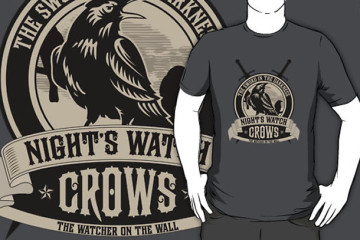 Le T-Shirt di Game of Thrones