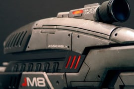 La replica del fucile d’assalto di Mass Effect 3 mass-effect-fucile-assalto-m8