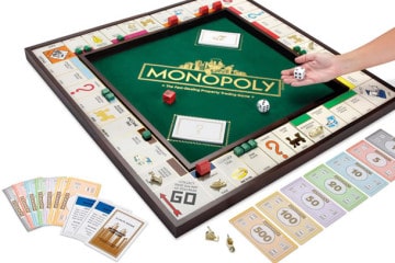 Il Monopoli gigante