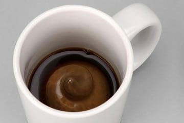 Il mug di cacca