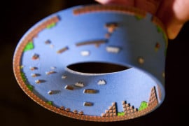 Nastro di Mobius Super Mario nastro-di-mobius-super-mario