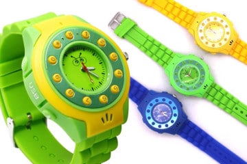 L’orologio “guardiano” per i bambini