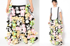 I pantaloni di peluche pantaloni-peluche-adidas