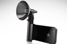 Paparazzo, il super flash per iPhone paparazzo-il-super-flash-per-iphone