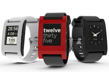 Pebble, l’orologio App personalizzabile