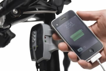 Pedal Power, la dinamo USB