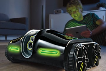 Spy Tank Rover 2.0