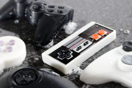 I controller di sapone saponette-controller
