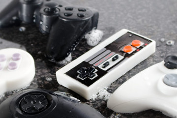 I controller di sapone