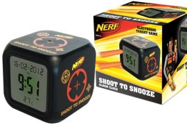 La sveglia NERF sveglia-nerf