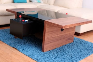 I nuovi Arcade Table
