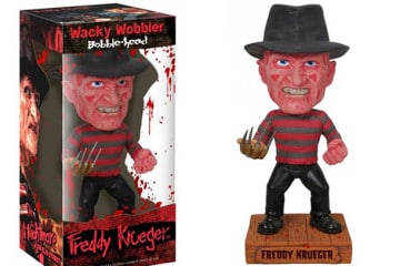 La Bobblehead di Freddy Krueger