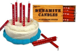Le candeline dinamite candele-dinamite