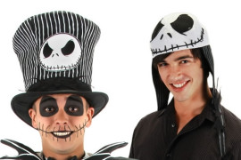 I cappelli di Nightmare Before Christmas cappelli-jack-skellington