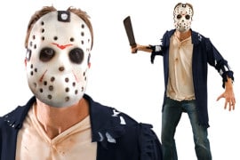Il costume di Jason costume-jason