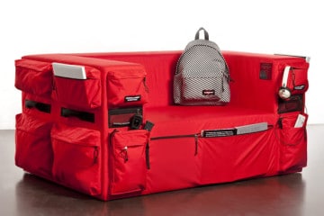 Il divano Eastpack