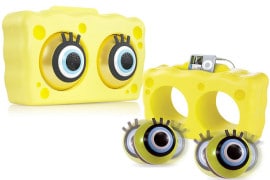 Spongebob Speaker dock-spongebob